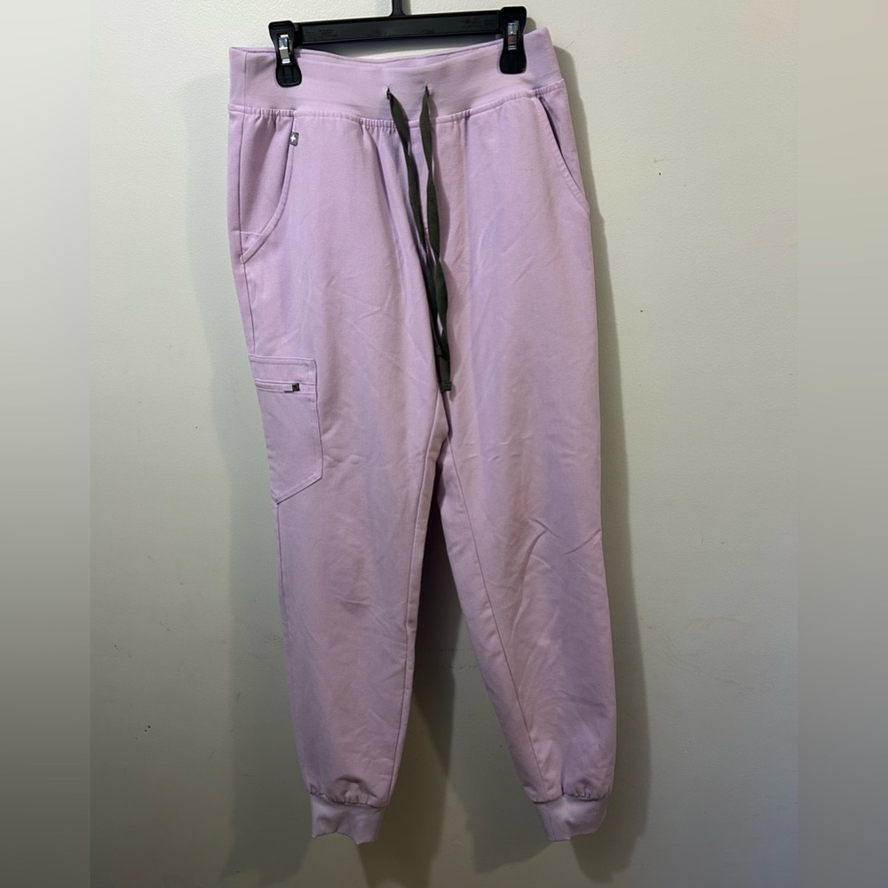 Figs Zamora Joggers Lavender Scrub pants XXS